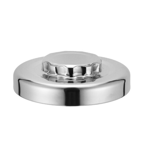 lunchbox aus doppelwandigem , 2,8 l, silber 1