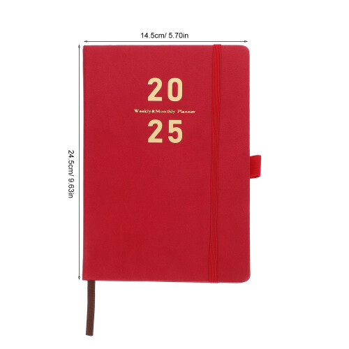 Office Planner Buch Haushalts Notizbuch A5 1