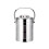 lunchbox aus doppelwandigem , 2,8 l, silber 4