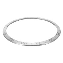 Metal Bezel Professionelle Uhrenzubehör Einfach Zu Installieren