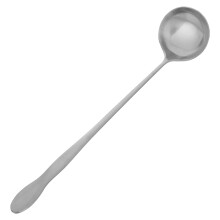 suppenkelle mit langem griff für fondue saucen und