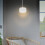 1 Set Rattan Deckenleuchte Chinesischer Mit Leuchtmittel 10