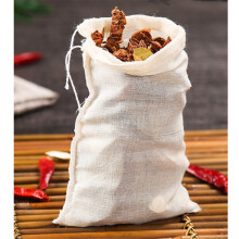 20Stk Leere Kräuterfilterbeutel Tee Bags