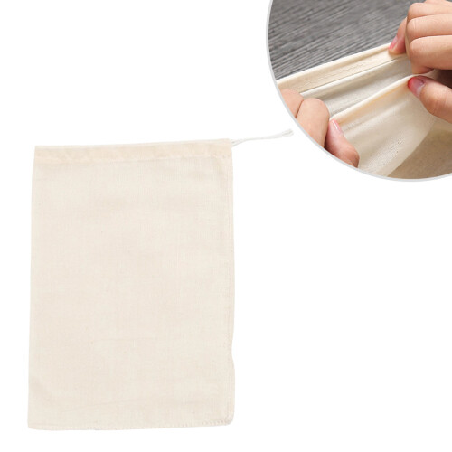 20Stk Leere Kräuterfilterbeutel Tee Bags 1
