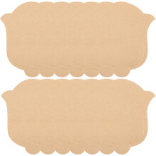 200 papier löffel verpackungshüllen für bestehwerk