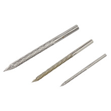1 Satz Bohrer Werkzeug Reifenreparaturschneider Metall Silver