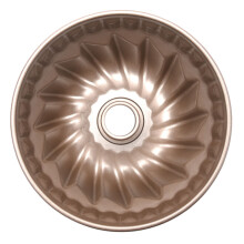 Cake Cupcake Form Roségold 1 Set 7,00x7,00x3,42 Zoll Runde Form