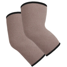Ein Paar Knie Wärmende Hülle Für Outdoor Winter Aktivitäten