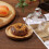 holz dessert cupcake servierplatte mit glasdeckel 5