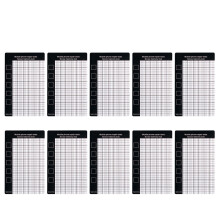 10st Schraubenspeicherpad Zerlegen Magnetisch Erinnerung