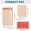 4 pillendosen, einfache pillenboxen, sortierte farben 2