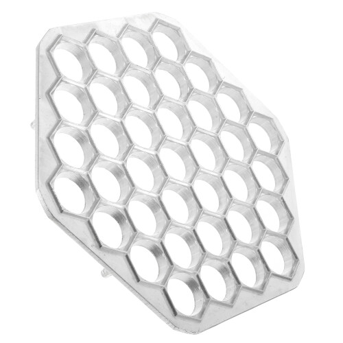 Knödelform Knödelform Aluminiumlegierung Silber