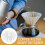 Coffee Filter Formhalter Präziser Papierhalter Für Passgenaue Passform 9