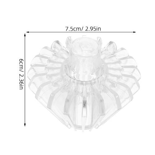 Coffee Filter Formhalter Präziser Papierhalter Für Passgenaue Passform 1