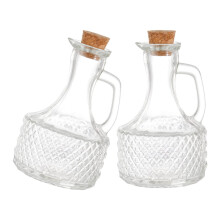2 ölspender flüssigwürzspender essigflasche saucenspender