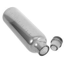 Fitness Trinkflasche Mit Zeitskala Für Outdoor Sport