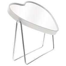 Drehbarer Schminkspiegel Für Mädchen · Desktopspiegel Für Kosmetik