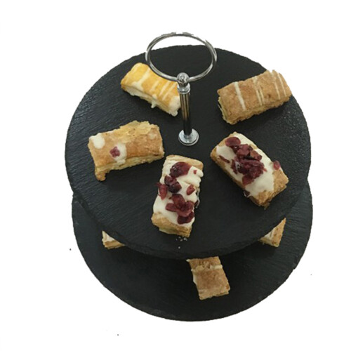 Two Tier Cake Stand Für Cupcakes, , Desserts ( ) 1