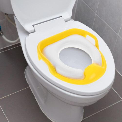 Potty Training Sitz Für Mit Rückenlehne 2