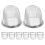 8-teiliger tee-filter, stabiles 5,8 cm x 5 cm 1