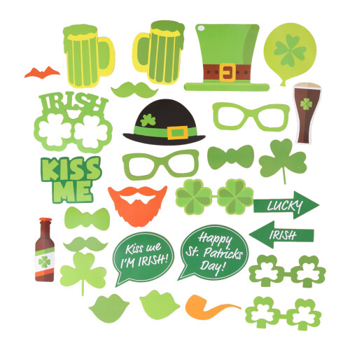 28 Vierblättrige Requisiten Für St Patricks Day 2