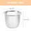 8-teiliger tee-filter, stabiles 5,8 cm x 5 cm 2