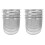 8-teiliger tee-filter, stabiles 5,8 cm x 5 cm 5