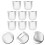 8-teiliger tee-filter, stabiles 5,8 cm x 5 cm 11