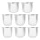 8-teiliger tee-filter, stabiles 5,8 cm x 5 cm 9