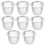 8-teiliger tee-filter, stabiles 5,8 cm x 5 cm 6