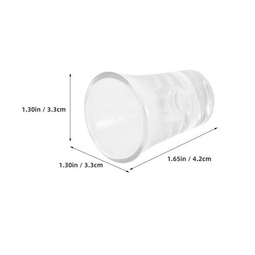 24Stk Kommunionbecher 15 Ml Für Standard Tablett 2