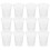 24Stk Kommunionbecher 15 Ml Für Standard Tablett 11