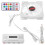 1 set pc-computer ultraschweigsamer led-ventilator mit kühlkörper 9