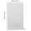 2Stk Einfache Metall Buchstützen Für Desktop Zuhause 2