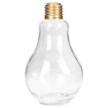 Delicate Glass Cocktail Cup Red Wine Cup Bulb-Shaped Juice Cup For Bar