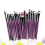 20pc Eye Make Up Lidschattenbürste 5