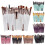 20pc Eye Make Up Lidschattenbürste 2