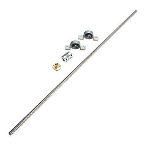 Leitspindel Für Schrittmotor 1