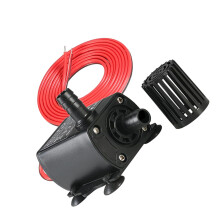 Tauch Aquarium Umwälzpumpe Mini Bürstenlosen Motor Pumpe