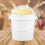 5 plastikbecher mit deckel für , snacks & popcorn 8