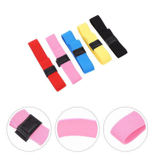 5 bento-box- , elastische lunchbox-bänder 2