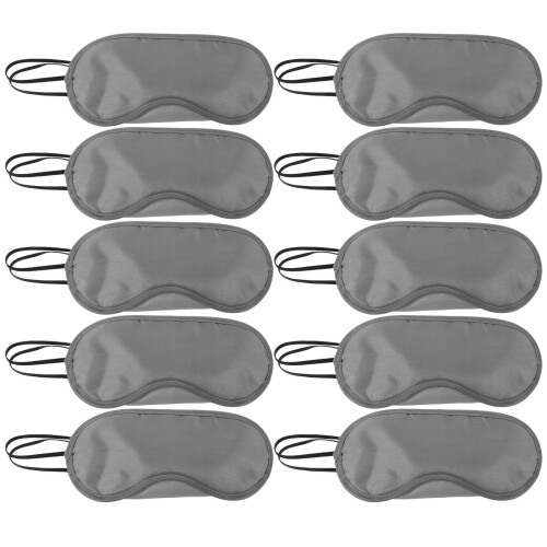 10 elastische augenmaske für schlaf und , 1