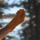 1 Paar Winter Liefert Stricken Finger 6