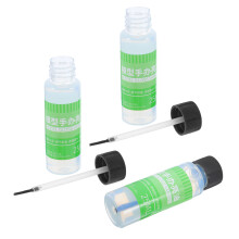 3Stk 25Ml Lufttrocknender Tonlack Mit Für Modellfiguren