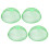 4-teilige -Mesh-Lebensmittelhaube, Mesh-Dome-Schutzabdeckung 1