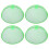 4-teilige -Mesh-Lebensmittelhaube, Mesh-Dome-Schutzabdeckung 6