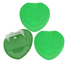 3Stk. Herren Toiletten Urinalseife Deodorierfilter Pads