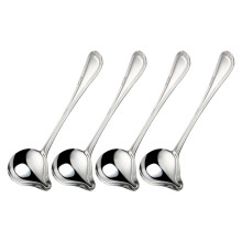 4-teiliges -Soßenkellen-Set für Suppen Soßen