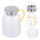 Transparente Wasserkaraffe 1800 Ml Für Zu Hause 3