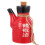 Salad Dressing Container Keramik 200 Ml Rot 1 Set 1